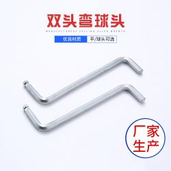 內(nèi)六角扳手：適長手柄，力與便的精妙平衡